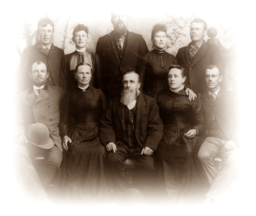 HCDavidsonandfamily 1886 b